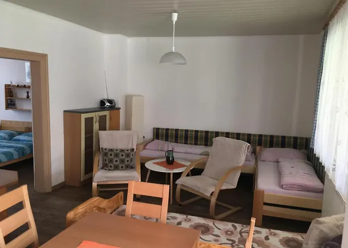 Chalupa A Apartmany Morajda