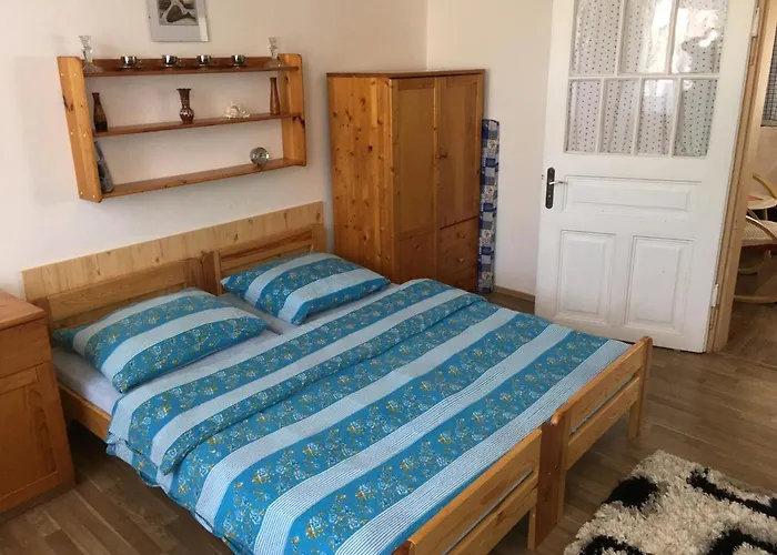 Chalupa a apartmány Morajda