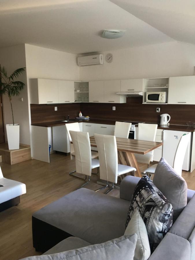 Apartmán A Morajda *